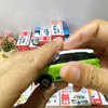 迷你车装在箱子里很多！我会收纳的