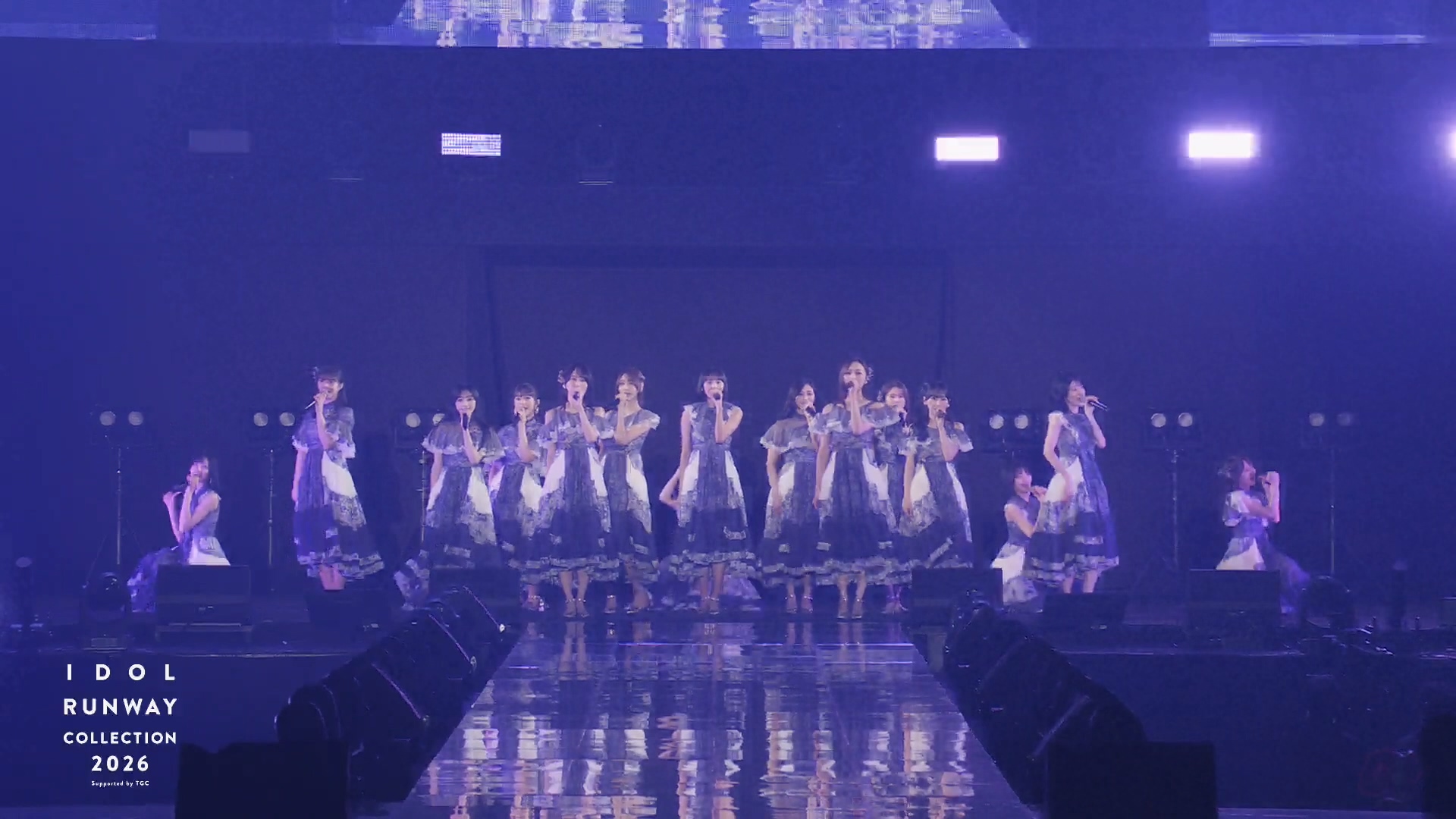 【乃木坂46】2026.03.15「CREATEs presents IDOL RUNWAY COLLECTION 2026」LIVE PERFORMANCE