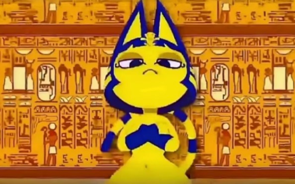 点击观看埃及猫