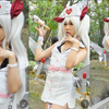 『碧藍航線』吸血鬼 白衣小惡魔 @ 香港港大 霜月式同人祭