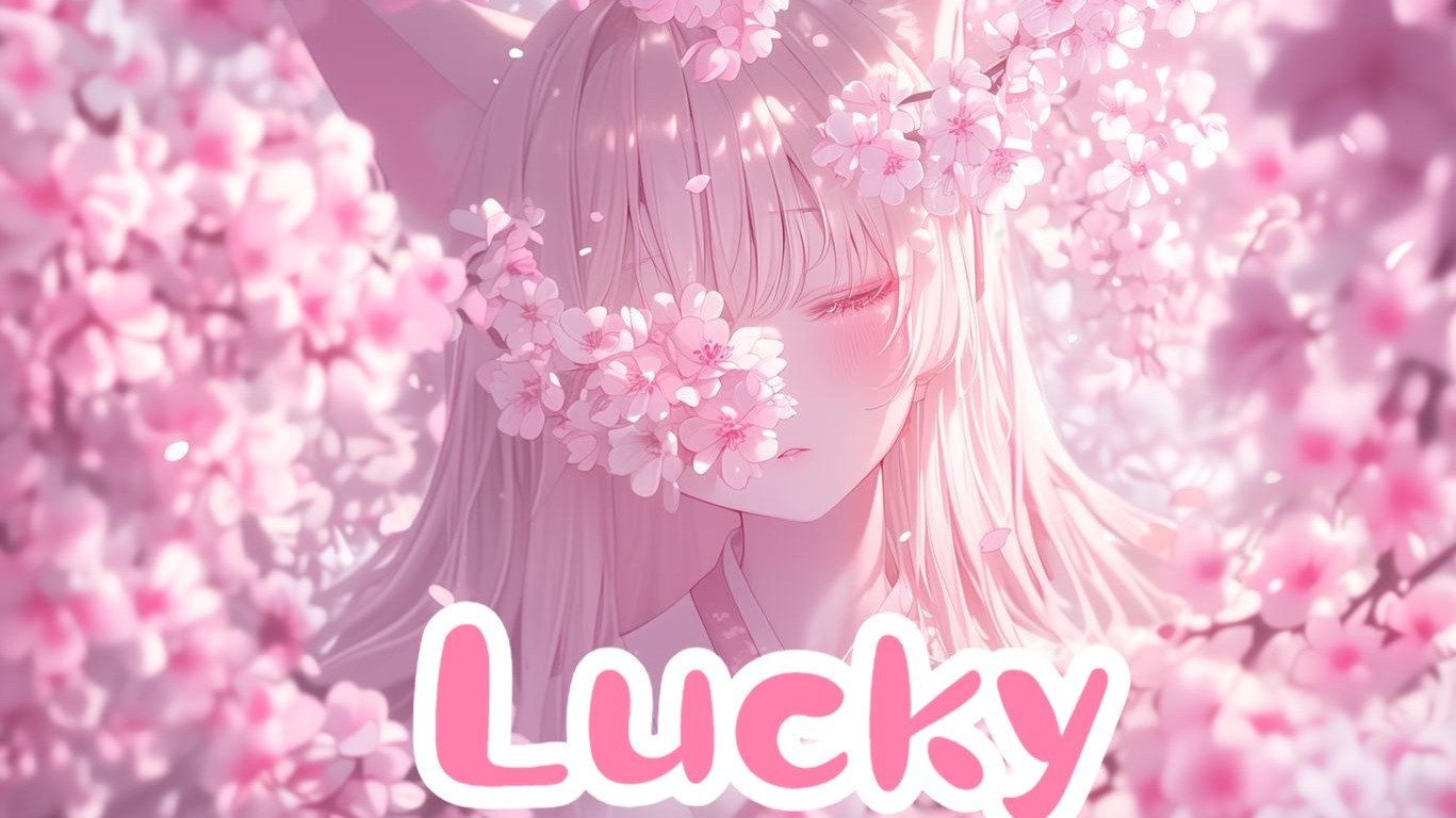 【纯音乐分享】[Free]Lucky / 我接到这世界节日的请柬，我的生命受了祝福。