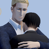 【团兵】SOLO-「我再也无法忍受没有你的寂寞」【进击的MMD