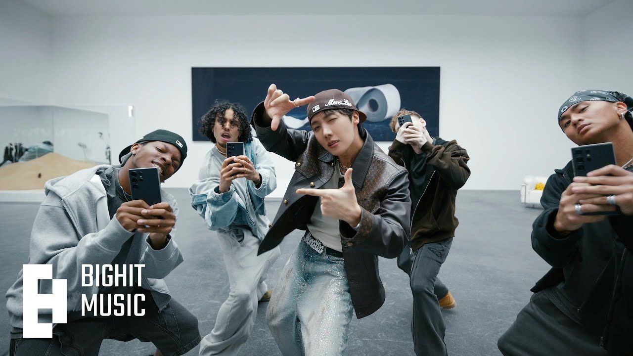 【WNS中字】250321 j-hope ‘MONA LISA’ Official MV