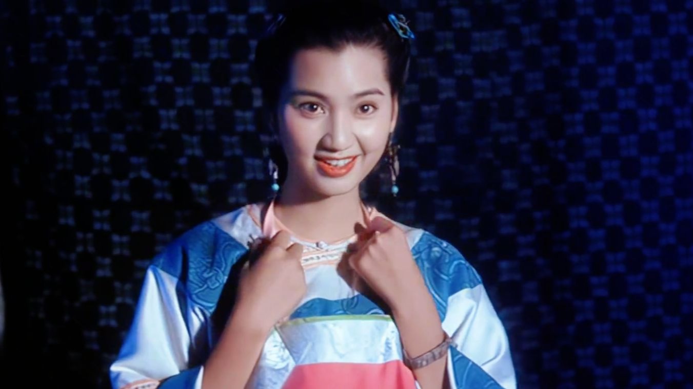 “如果我输了我叫你妈，你输了你就做我的压寨夫人。世上再无飞天大猩猩”《咏春》