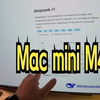 有手就行… 1分钟将 Deepseek 部署到 3000 块的丐版 Mac Mini M