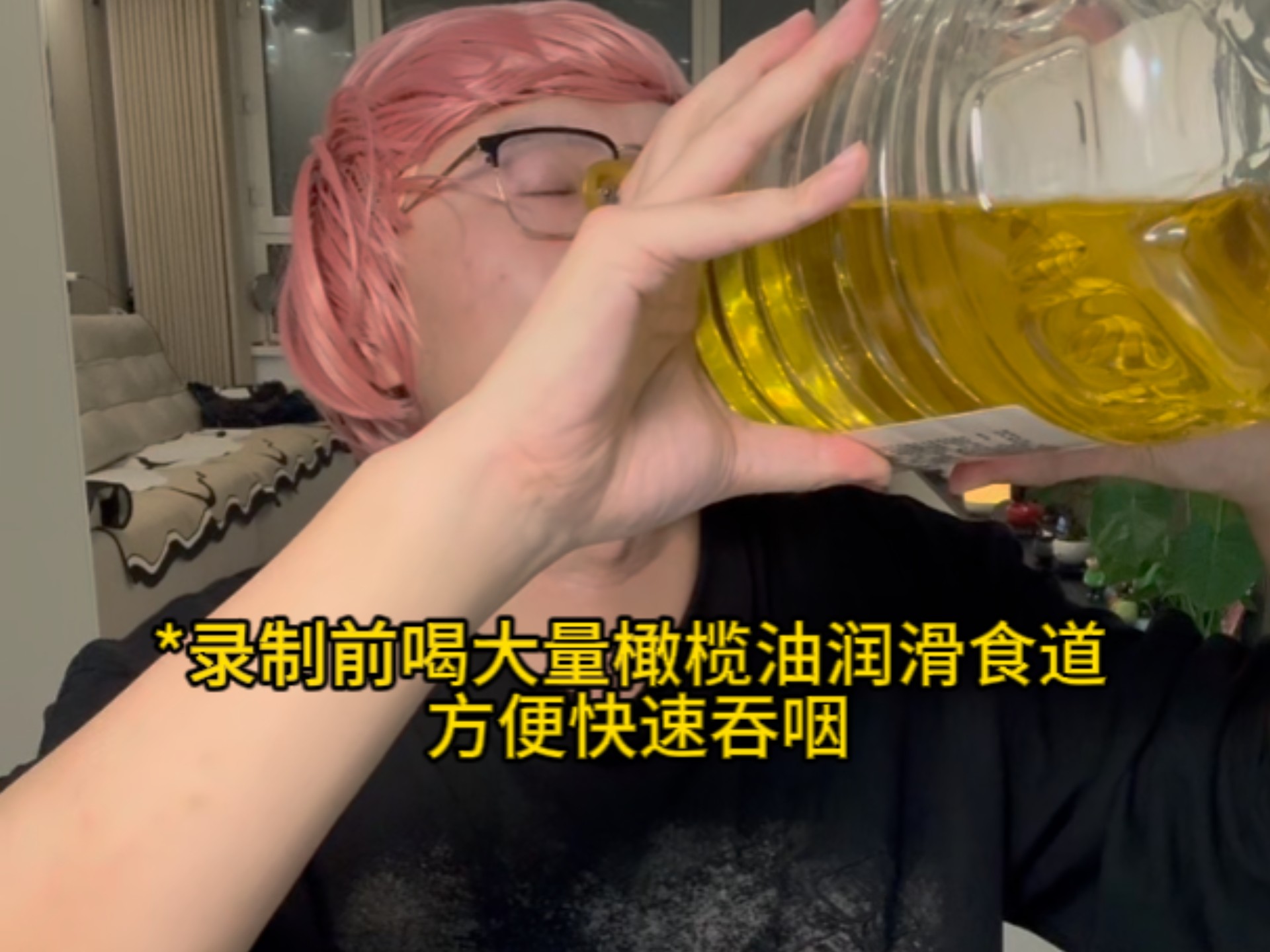 某些吃播博主成名之后