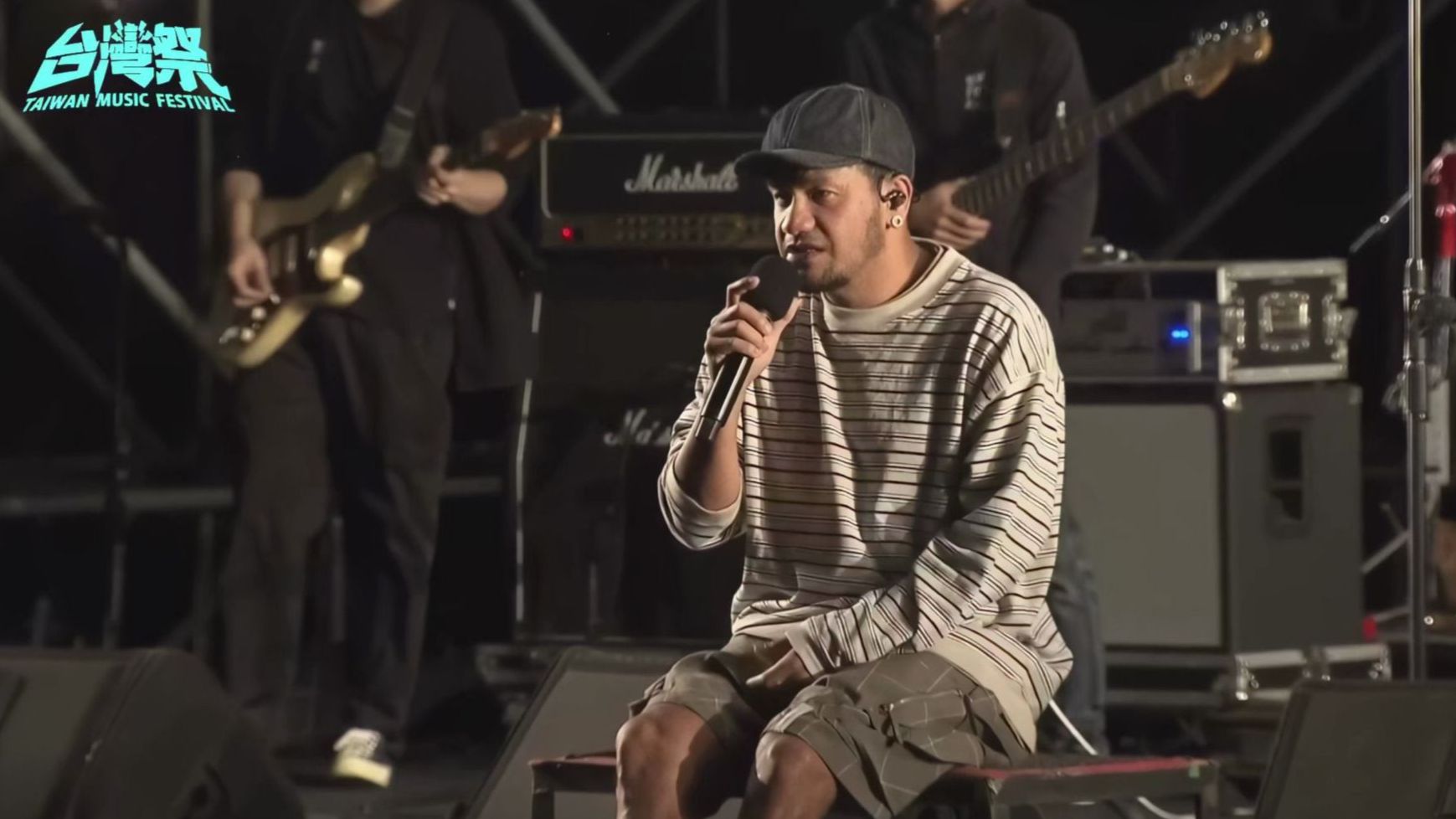 【4K修复】张震岳-2022台湾祭Live