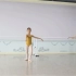 【王涵芭蕾之路】-基训32圈（9岁）