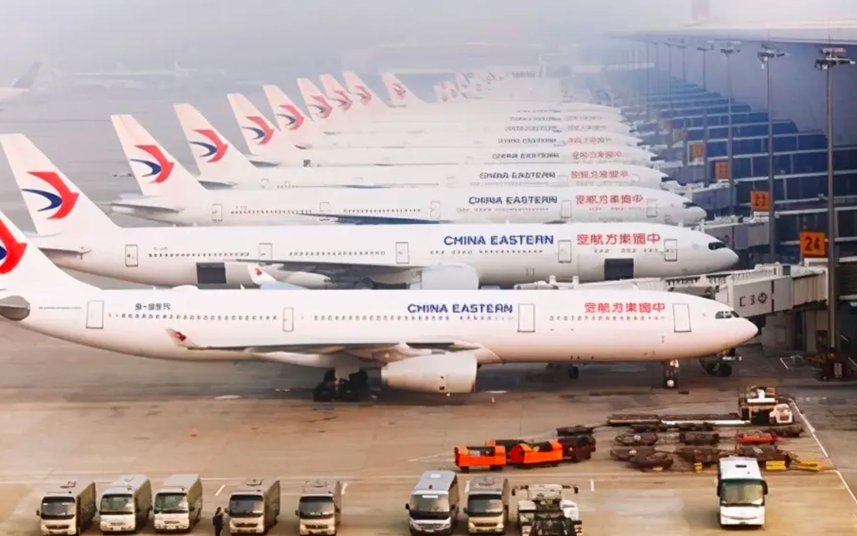 中国十大航空公司排名，国航只能排第三，第一名在广州