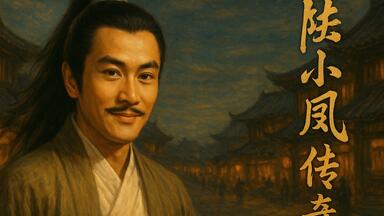 4K高清收藏版《<em class="keyword">陆小凤传奇</em>》全集