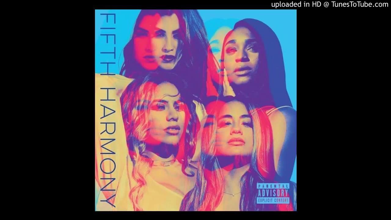 【fifth harmony】五美最新同名专辑全专试听