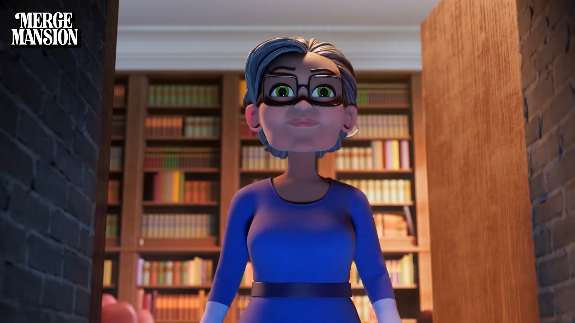 《Merge Mansion/庄园合合》主线剧情-第七集