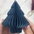 立体圣诞树装饰制作（组合纸艺）-Christmas Tree Craft