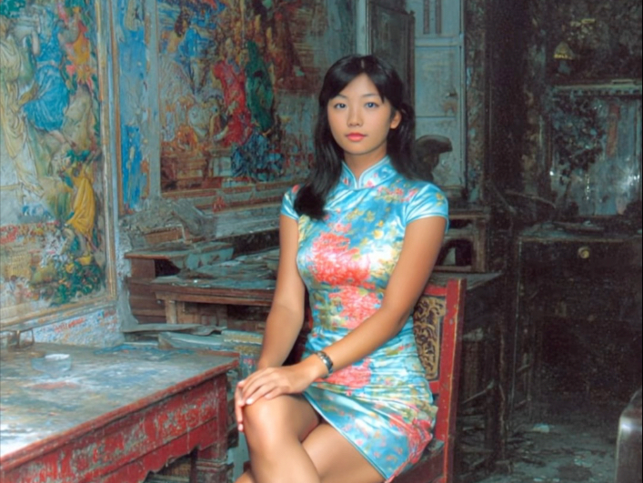 【意识流实验片】锈花少年梦