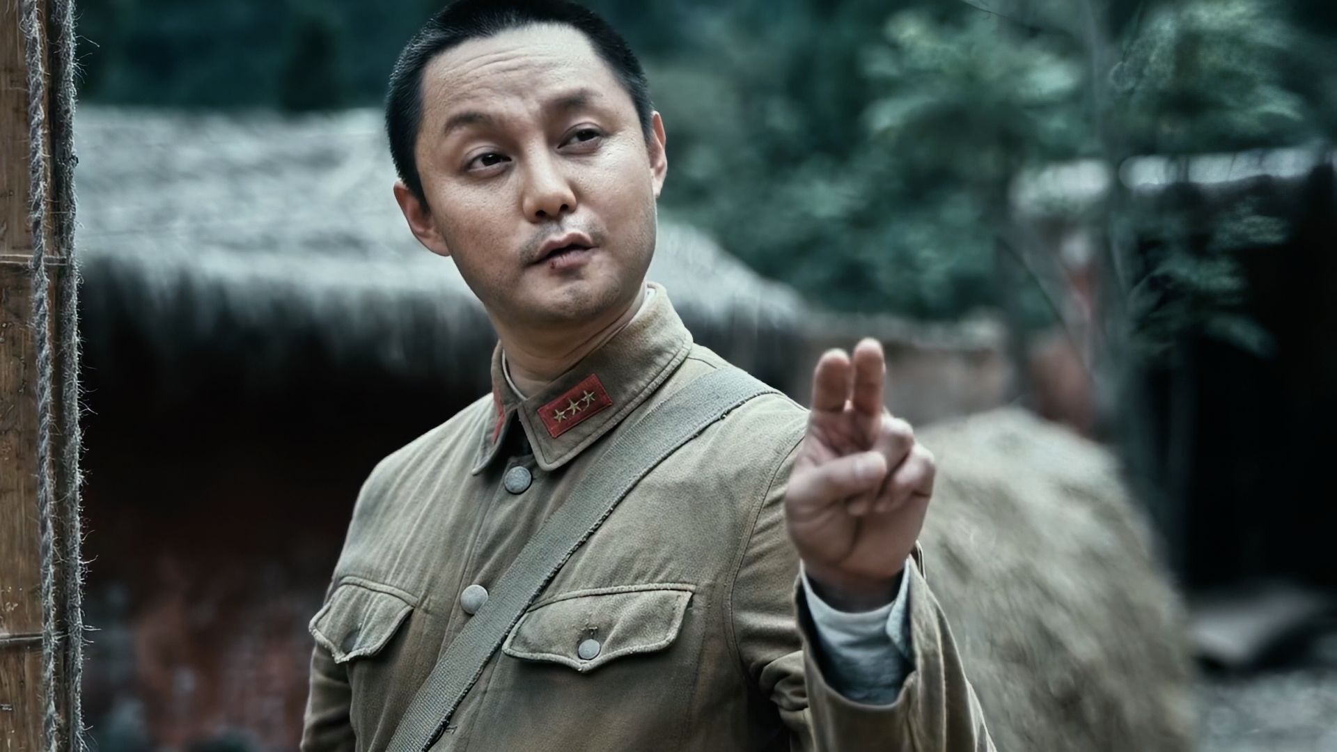 “建议查查尹正，不像演的！”