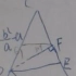 网红题？多利用30°来试试！在三角形abc中,∠A=∠ABC=∠ADB=70°,CD=BE，求∠BDE=____°？