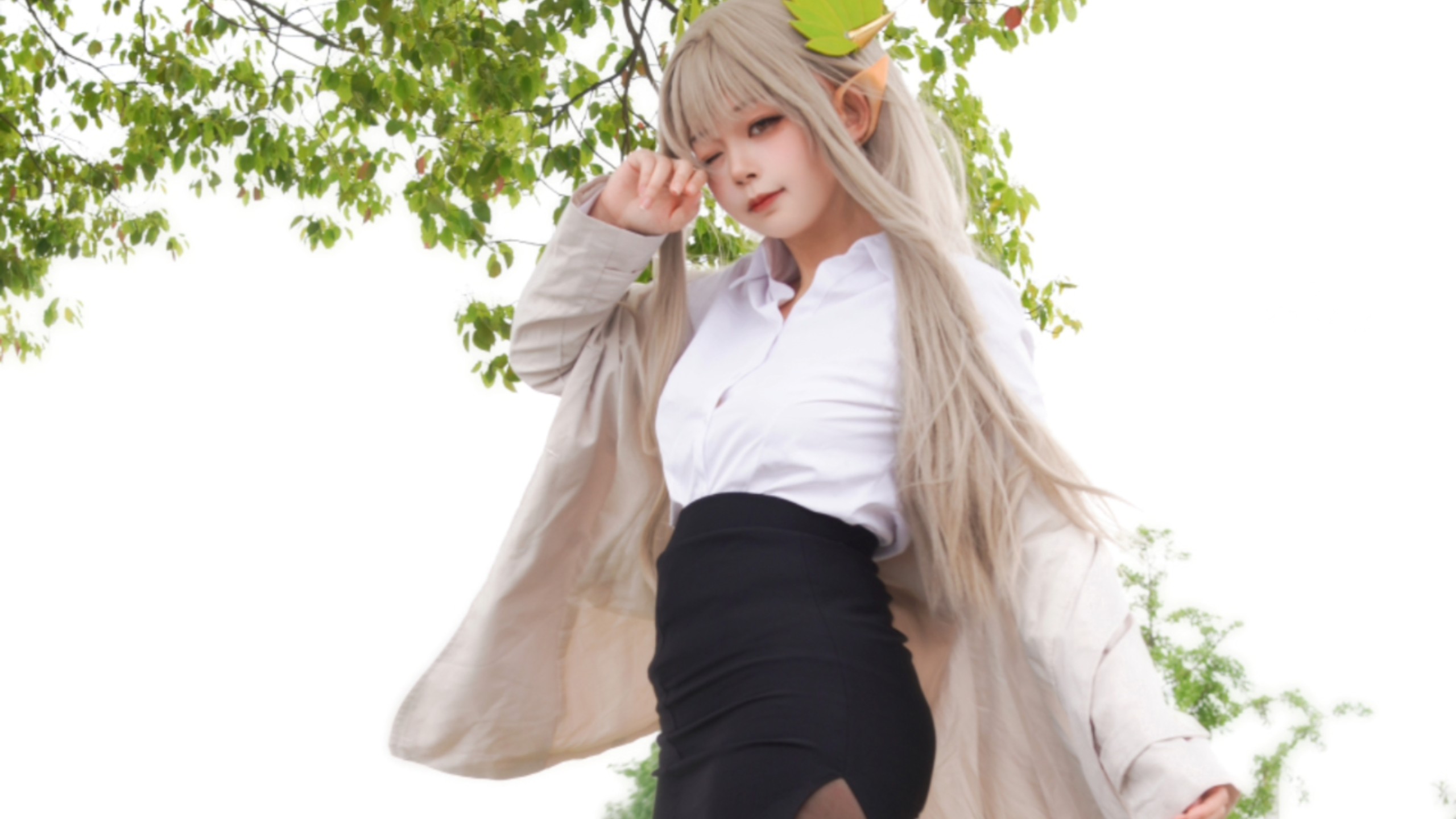 521和缪缪一起过