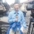 中国记者深入前线遭遇地雷，俄特种兵舍命相救，临死前提一请求