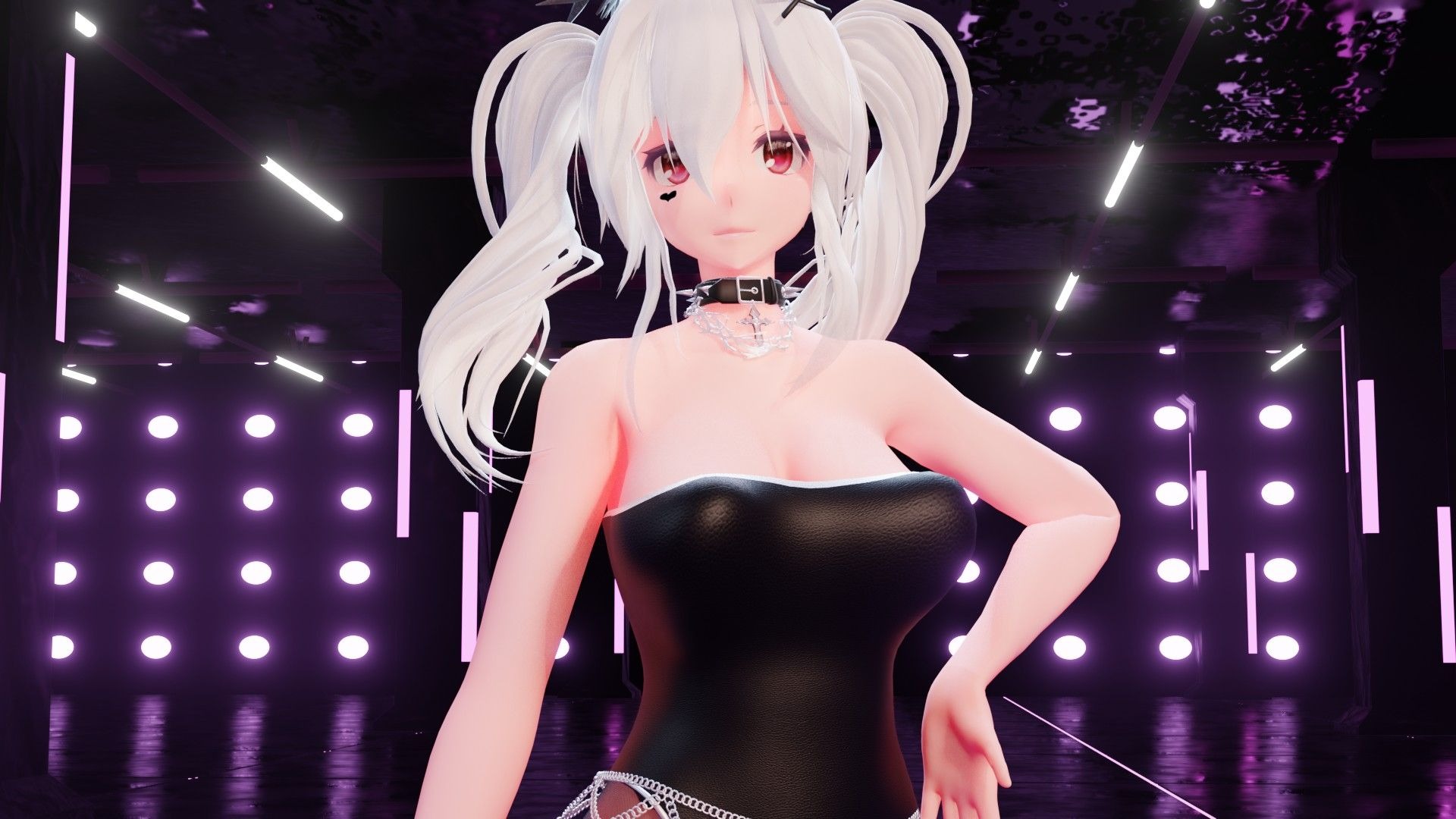 【弱音MMD】MISTER