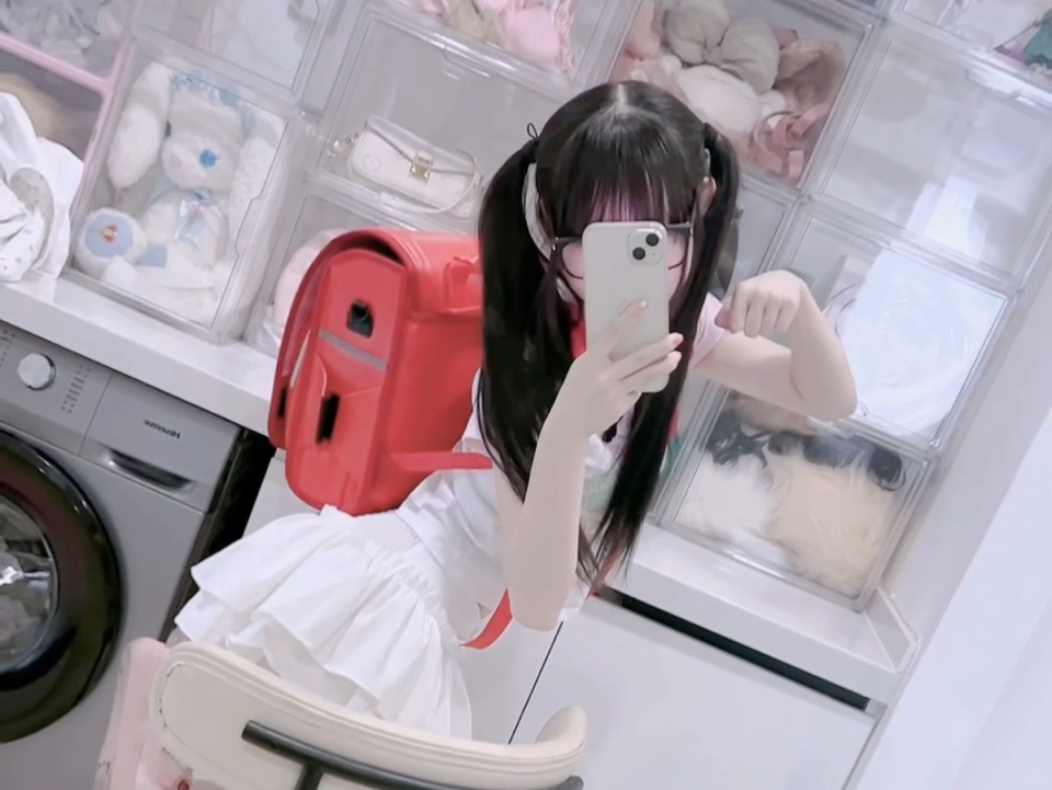 [Softie Cat Cat has become an adult] My latest work, come and have a look!