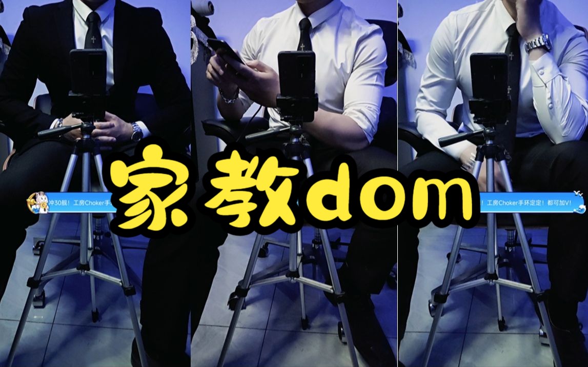 【DominatorA】dom不用来辅导学习