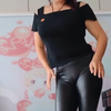 熟女娜娜 广场舞