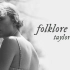 Taylor Swift folklore 全专歌曲自制仿官方和声伴奏带（高品质）