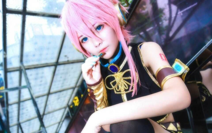 【银子】LUKA LUKA★NIGHT FEVER带你入夜的luki(性转)~★