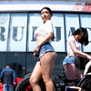 夏日车模 汽车沙龙周 直拍