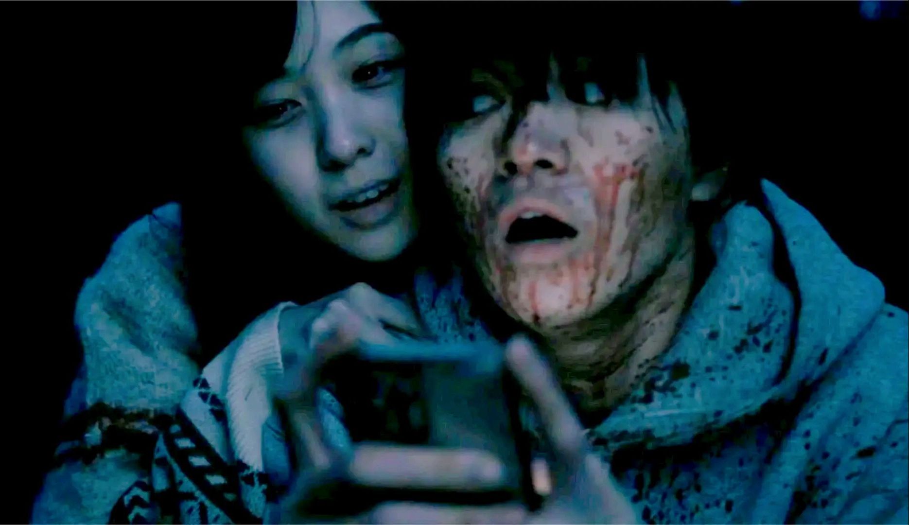2024日本恐怖电影《顺风车》，搭便车遇到变态，很有邪典味儿