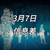 2025年3月7日信息差丨睡醒消息【邀请码被炒至5万元；火星采样返回任务；科技公司港股集体大涨；首款折叠iPhone曝光