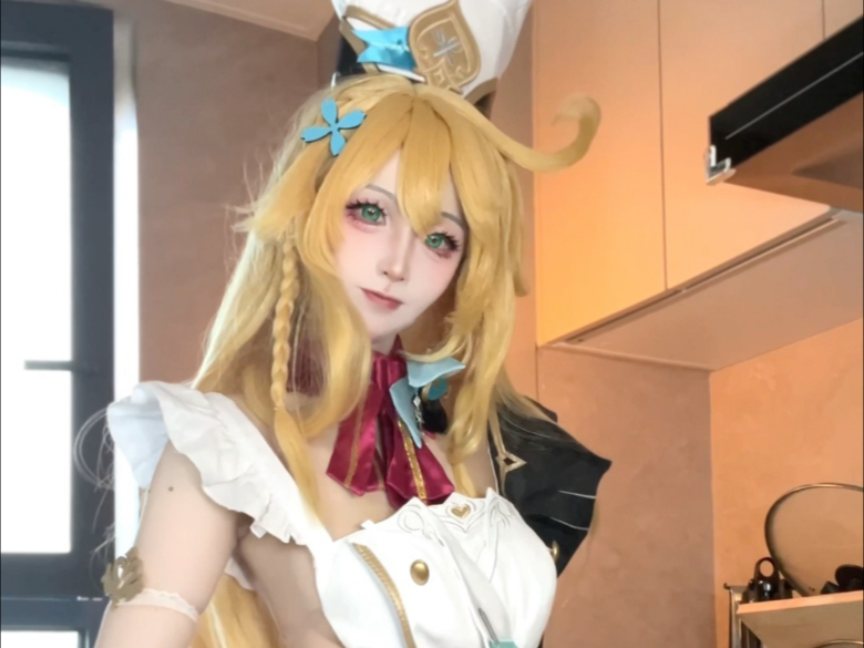 Want some dessert, Eckhoffie?