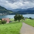 风景如画的瑞士乡村