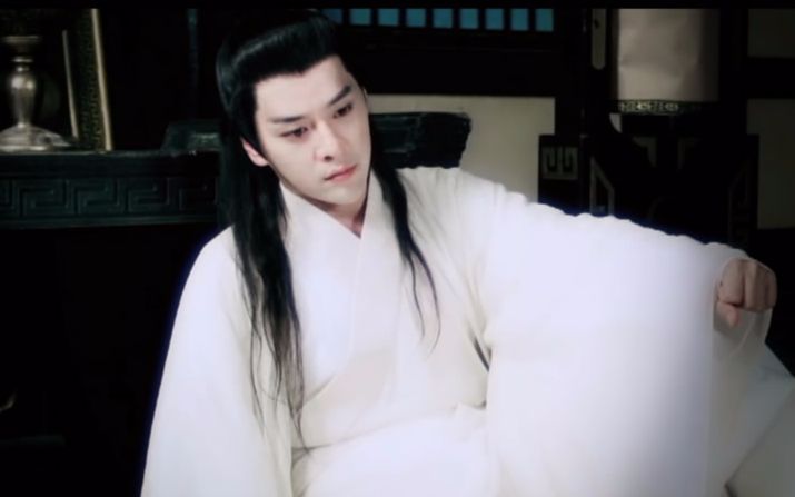 【徐海乔】昆仑阙之前世今生—遇萤