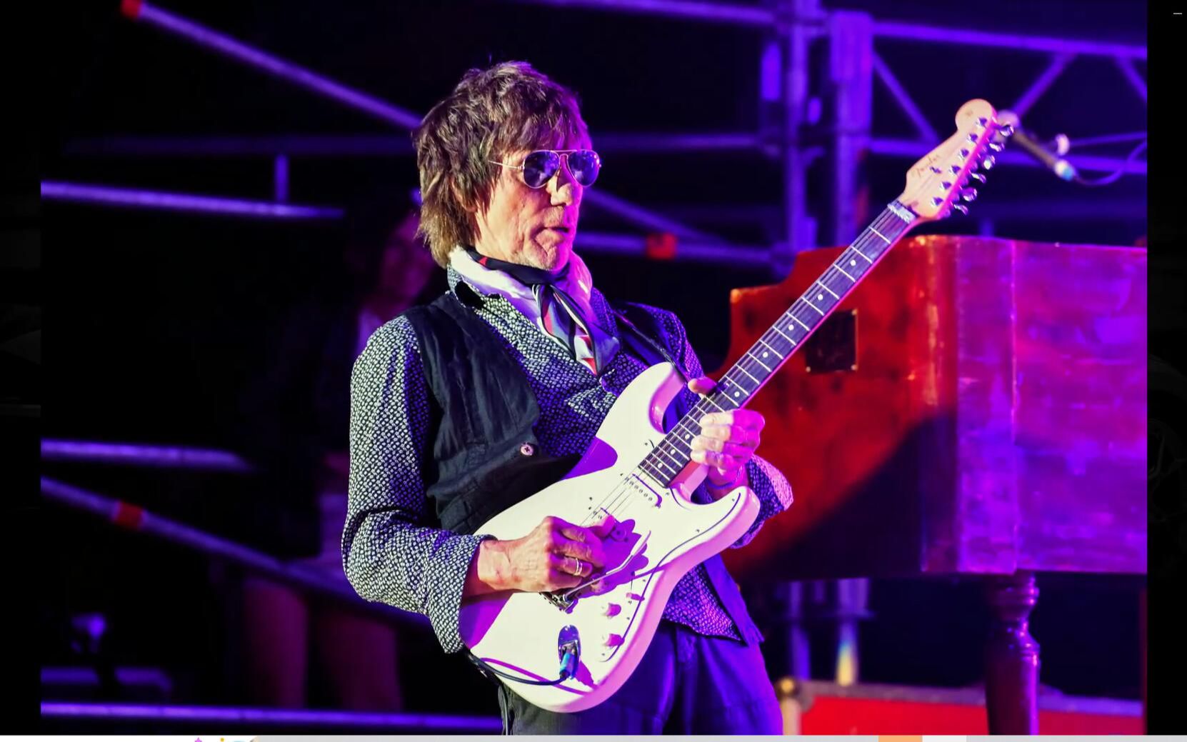 JEFF BECK bilibili jeff-beck-bilibili