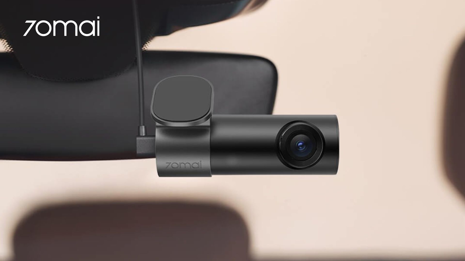 安装指南｜70迈行车记录仪 M310系列安装演示