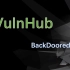vulnHub-BackDoored:1 渗透小白