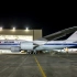中国国际航空747-8洲际客机快速组装（PTQ）