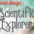 【绘画】科学探险家概念角色绘画录像