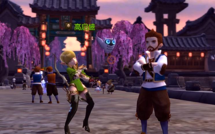 【龙之谷】韩服5月更新介绍