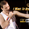 Queen【I Want To Break Free✮即兴鼓乐高音吟唱】好听新歌上架！ 杜比全景声Atmos极致视听！86年 4K60帧收蔵