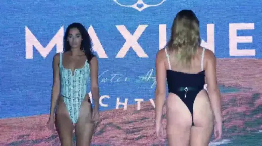 迈阿密泳装秀，迈阿密泳装周，迈阿密泳装周比基尼泳装秀(002)