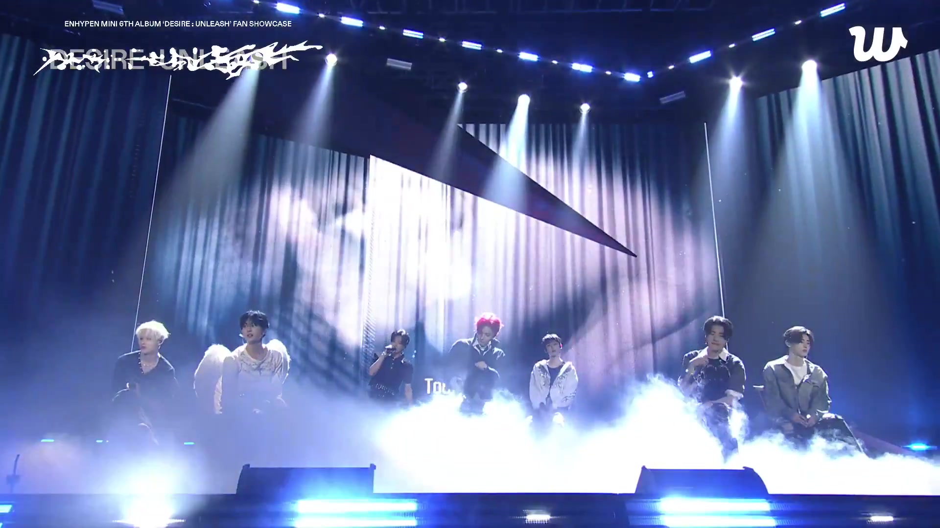 初舞台！ENHYPEN Too Close 250605 回归showcase
