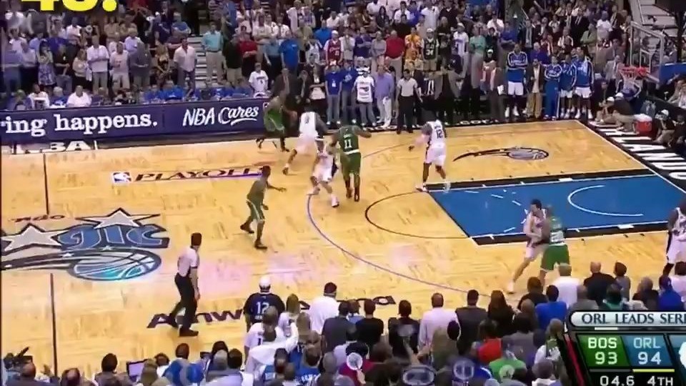 50个会让全网炸锅的经典NBA季后赛瞬间🔥💥