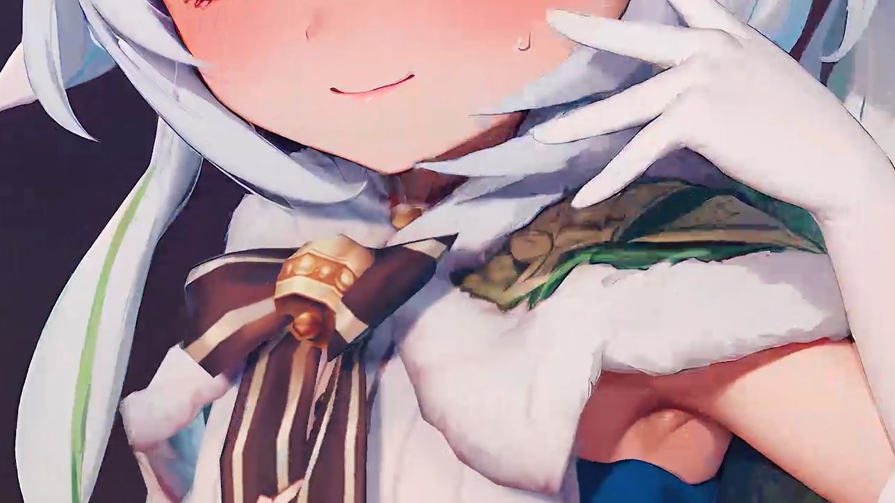 Little Grass God Nasida's Reward ❤️