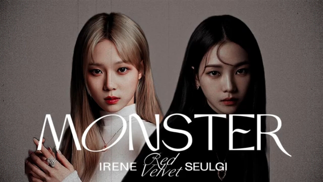 【柳智敏 × 金玟庭】 -  Monster （AI COVER）