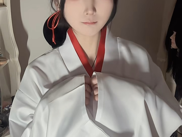 十五岁巫女服