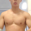 帅哥洗浴间秀性感身材