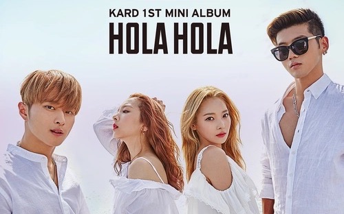 【kard】hola hola-舞台混剪