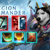 叫我狼团指挥官（看我脸色行事 超凶）_DOTA2